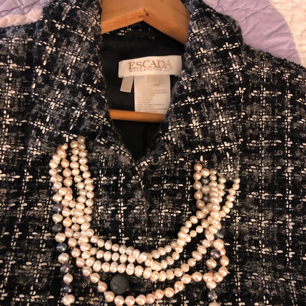Escada  by Margareth Ley made in Germany